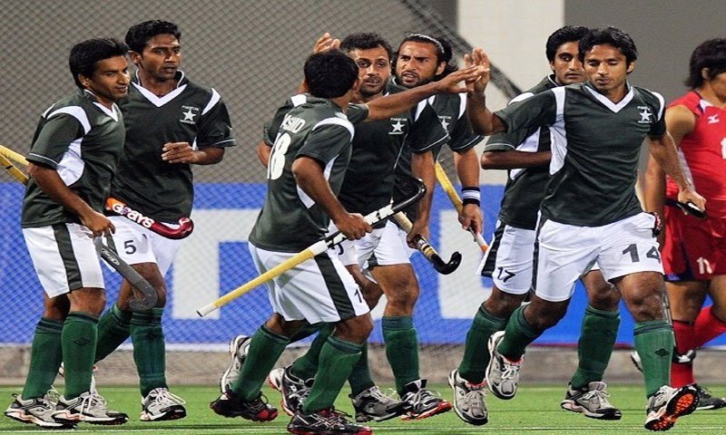 PHF sent handicapped outfit to Hockey World League: Hanif Khan